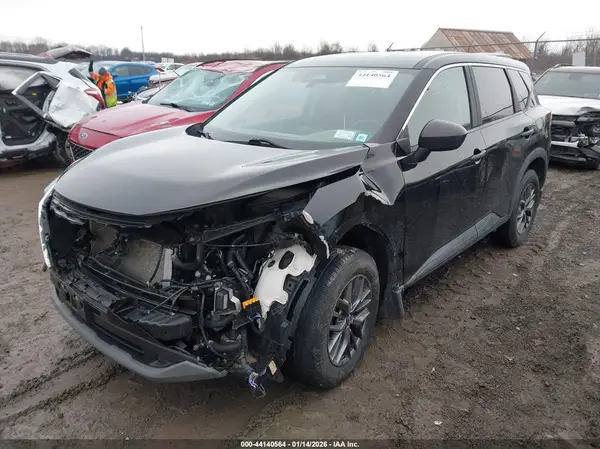5N1BT3AB2PC769198 2023 NISSAN ROGUE - Image 2