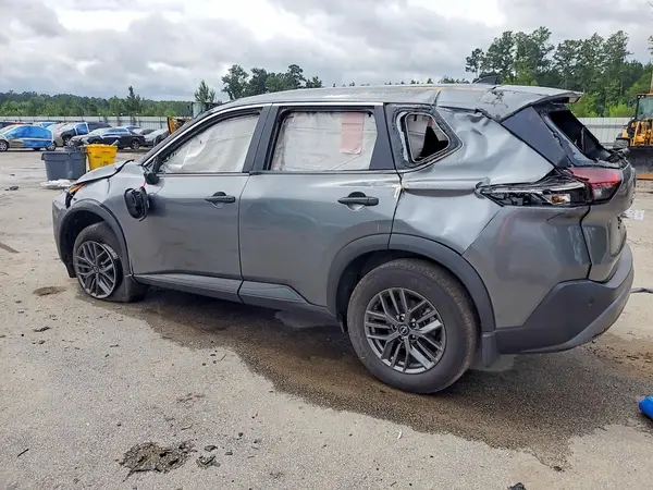 5N1BT3AB2PC771341 2023 NISSAN ROGUE - Image 2