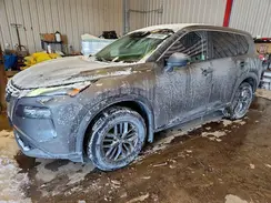 5N1BT3AB2PC772571 2023 NISSAN ROGUE