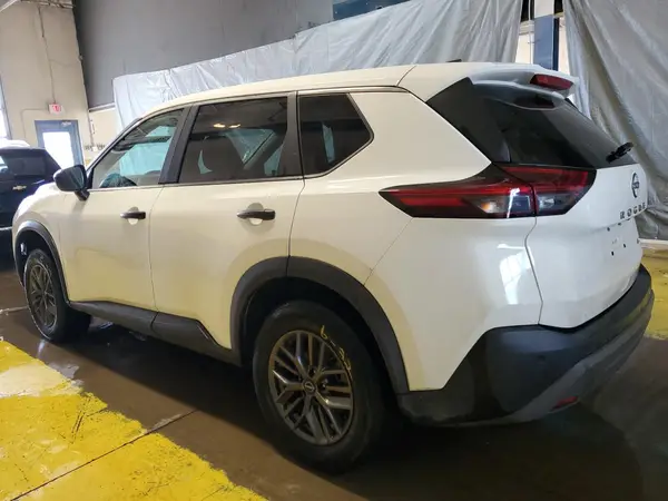 5N1BT3AB2PC775227 2023 NISSAN ROGUE - Image 2