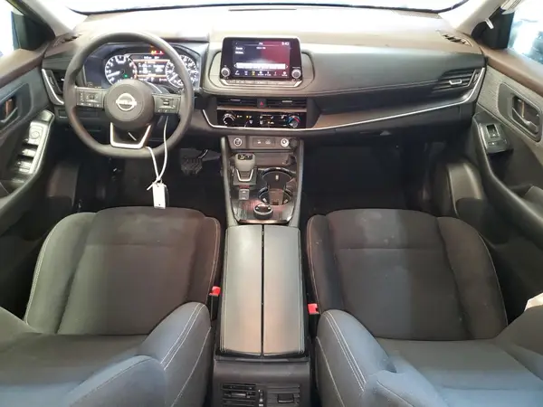 5N1BT3AB2PC775227 2023 NISSAN ROGUE - Image 8