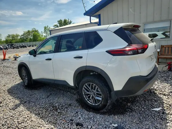 5N1BT3AB2PC775261 2023 NISSAN ROGUE - Image 2
