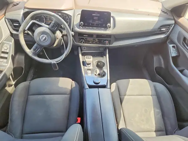 5N1BT3AB2PC775261 2023 NISSAN ROGUE - Image 8