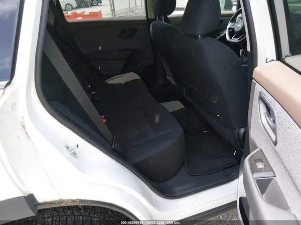5N1BT3AB2PC776779 2023 NISSAN ROGUE - Image 8