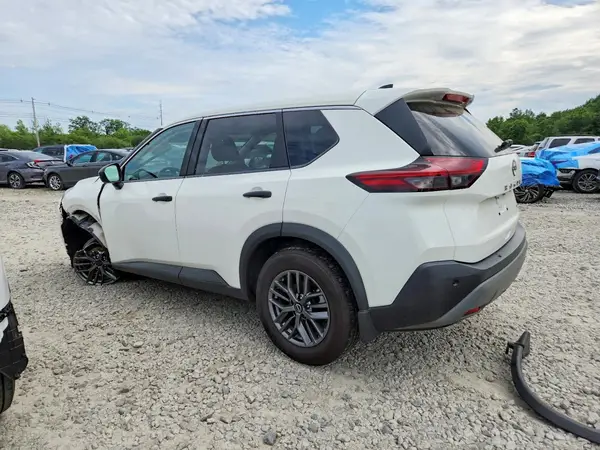5N1BT3AB2PC776877 2023 NISSAN ROGUE - Image 2
