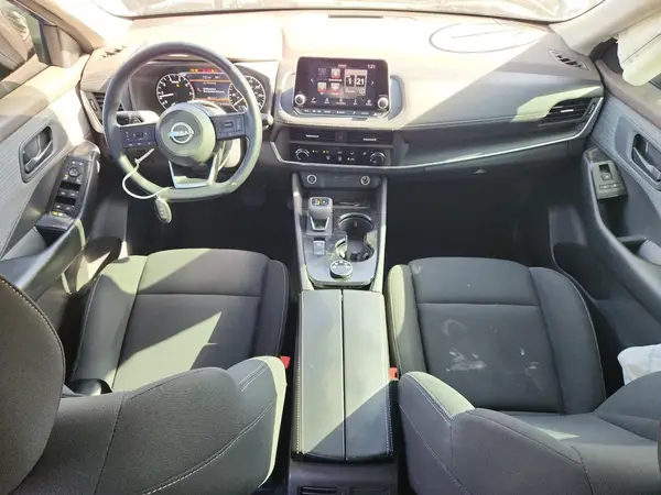 5N1BT3AB2PC782873 2023 NISSAN ROGUE - Image 8