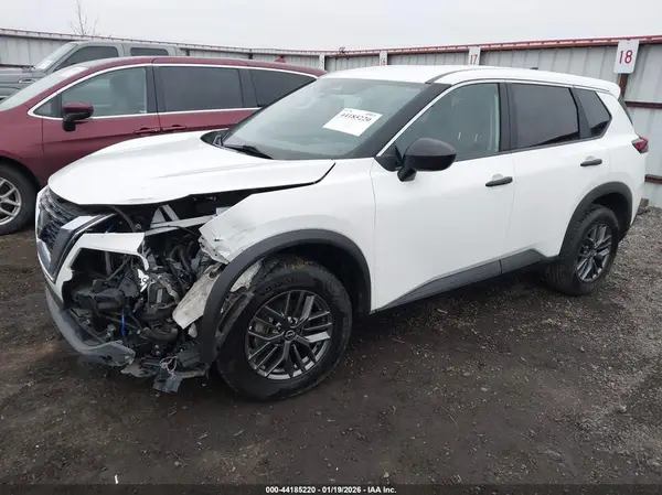 5N1BT3AB2PC783862 2023 NISSAN ROGUE - Image 2