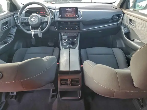 5N1BT3AB2PC784820 2023 NISSAN ROGUE - Image 8