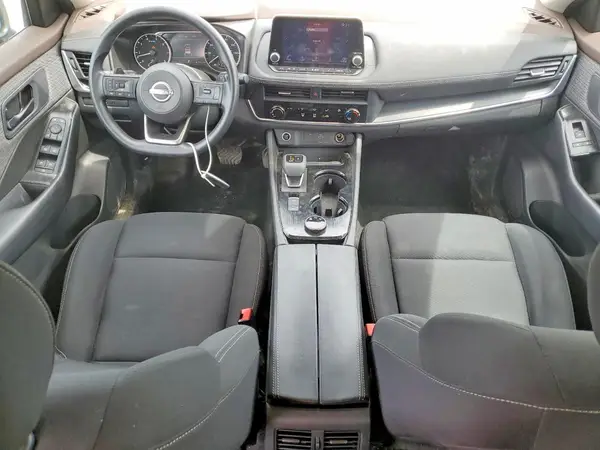 5N1BT3AB2PC784980 2023 NISSAN ROGUE - Image 8