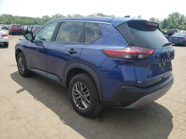 5N1BT3AB2PC789631 2023 NISSAN ROGUE - Image 2