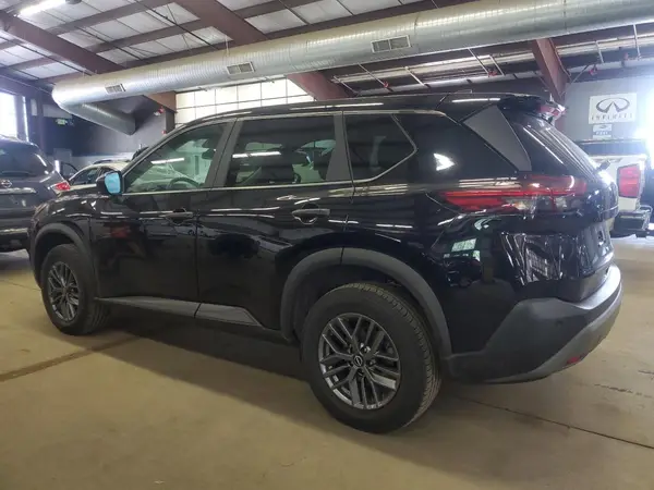 5N1BT3AB2PC796286 2023 NISSAN ROGUE - Image 2