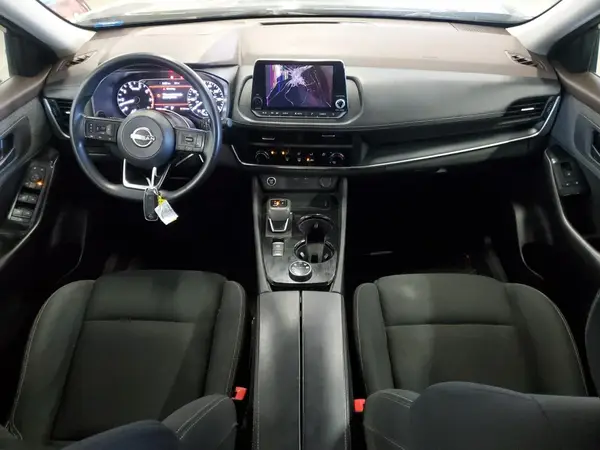 5N1BT3AB2PC796286 2023 NISSAN ROGUE - Image 8