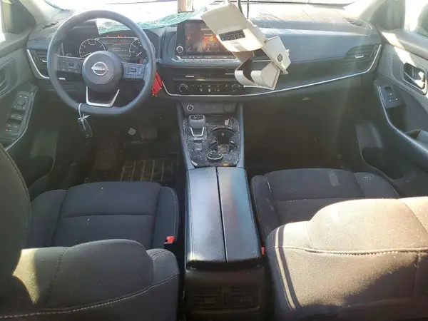 5N1BT3AB2PC805424 2023 NISSAN ROGUE - Image 8