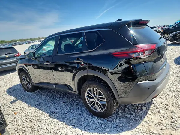 5N1BT3AB2PC816987 2023 NISSAN ROGUE - Image 2
