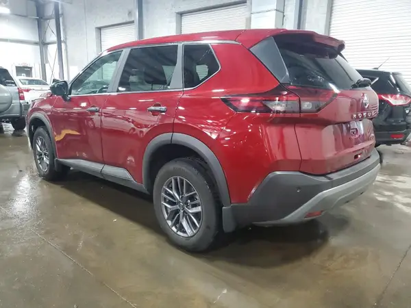 5N1BT3AB2PC818125 2023 NISSAN ROGUE - Image 2