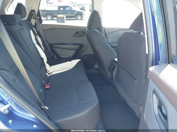 5N1BT3AB2PC820795 2023 NISSAN ROGUE - Image 8