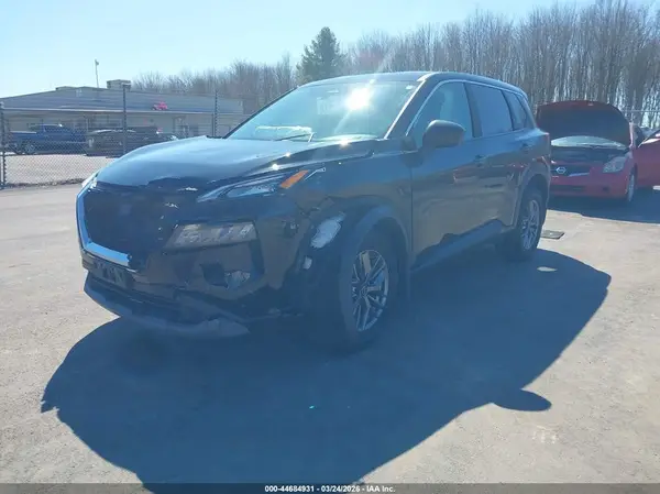 5N1BT3AB2PC821400 2023 NISSAN ROGUE - Image 2
