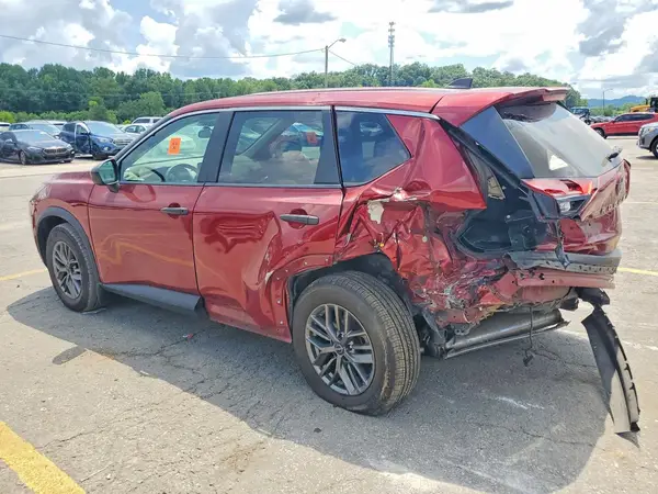 5N1BT3AB2PC823759 2023 NISSAN ROGUE - Image 2