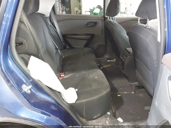 5N1BT3AB2PC826449 2023 NISSAN ROGUE - Image 8