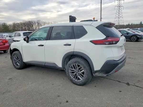 5N1BT3AB2PC832655 2023 NISSAN ROGUE - Image 2