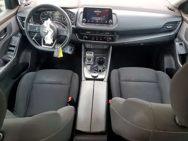 5N1BT3AB2PC832655 2023 NISSAN ROGUE - Image 8