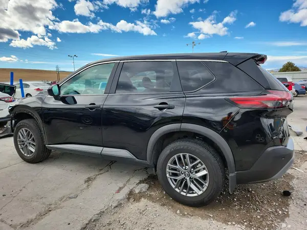 5N1BT3AB2PC838794 2023 NISSAN ROGUE - Image 2