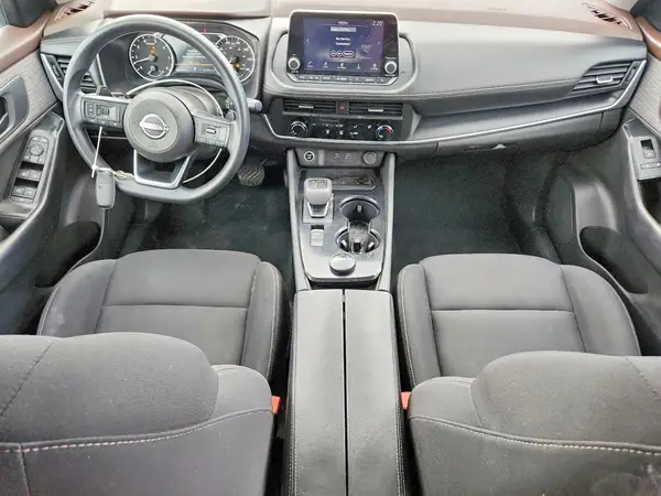 5N1BT3AB2PC838794 2023 NISSAN ROGUE - Image 8