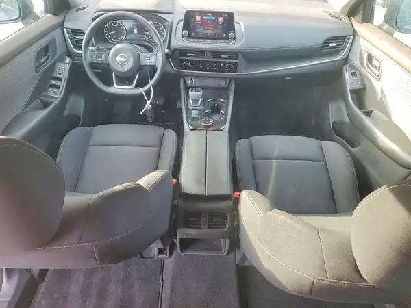 5N1BT3AB2PC839380 2023 NISSAN ROGUE - Image 8