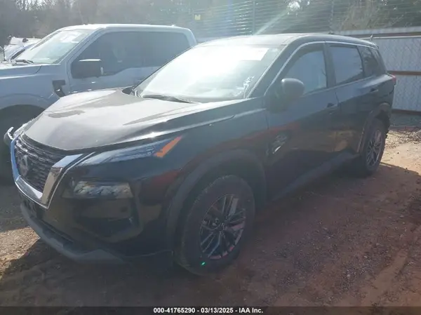 5N1BT3AB2PC845292 2023 NISSAN ROGUE - Image 2