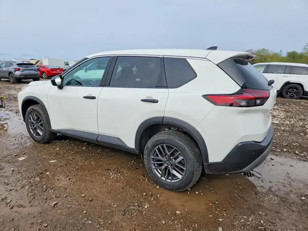 5N1BT3AB2PC848659 2023 NISSAN ROGUE - Image 2