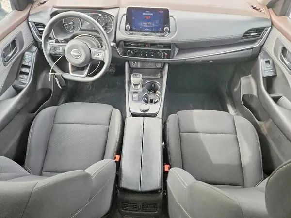 5N1BT3AB2PC848659 2023 NISSAN ROGUE - Image 8