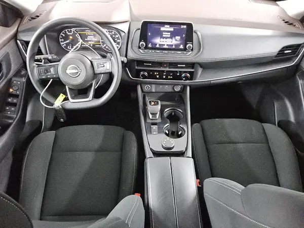 5N1BT3AB2PC852887 2023 NISSAN ROGUE - Image 8