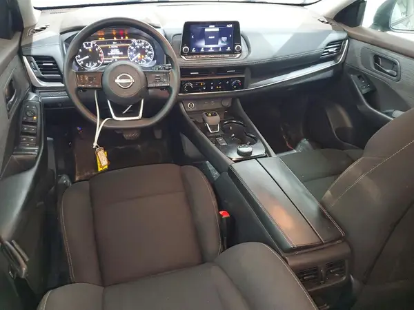 5N1BT3AB2PC854252 2023 NISSAN ROGUE - Image 8