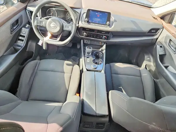 5N1BT3AB2PC856261 2023 NISSAN ROGUE - Image 8
