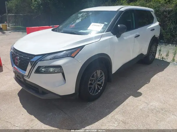 5N1BT3AB2PC862786 2023 NISSAN ROGUE - Image 2