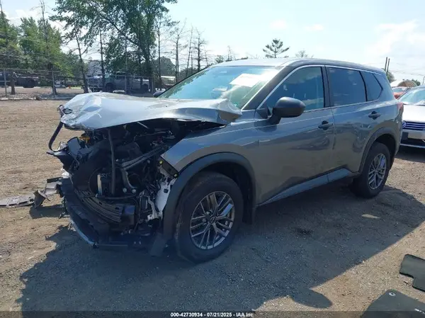 5N1BT3AB2PC864747 2023 NISSAN ROGUE - Image 2