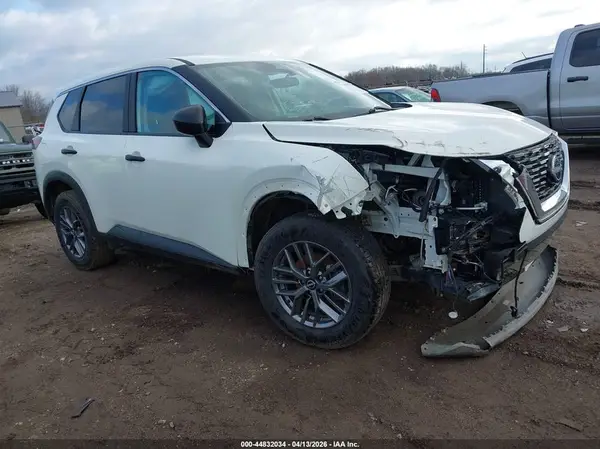 5N1BT3AB2PC867499 2023 NISSAN ROGUE - Image 1