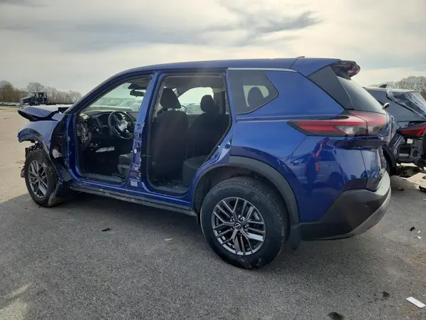 5N1BT3AB2PC876784 2023 NISSAN ROGUE - Image 2