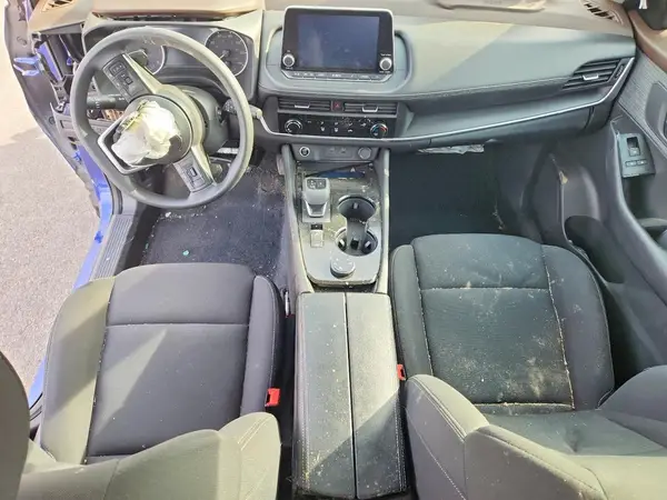 5N1BT3AB2PC876784 2023 NISSAN ROGUE - Image 8