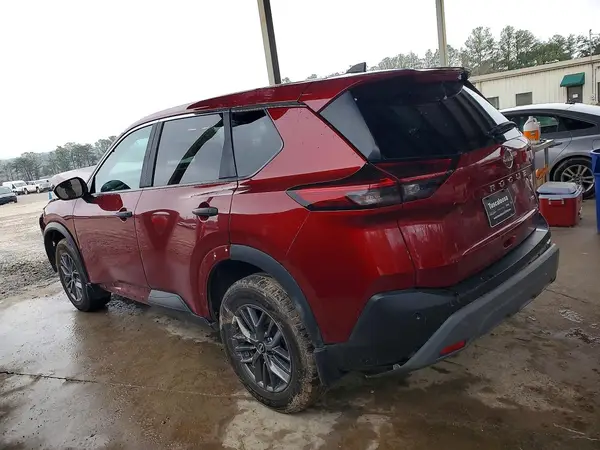 5N1BT3AB2PC886182 2023 NISSAN ROGUE - Image 2