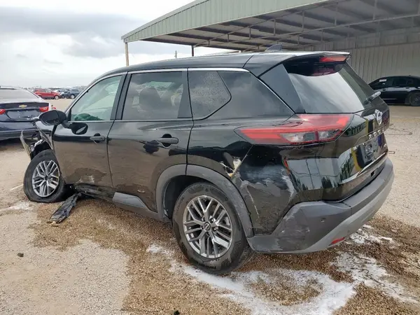 5N1BT3AB2PC895402 2023 NISSAN ROGUE - Image 2