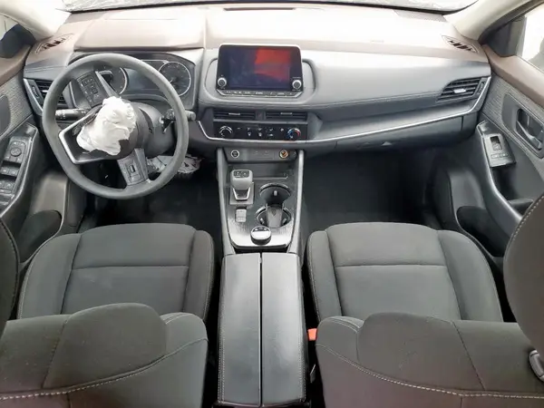 5N1BT3AB2PC895402 2023 NISSAN ROGUE - Image 8