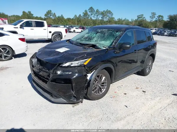 5N1BT3AB2PC896419 2023 NISSAN ROGUE - Image 2