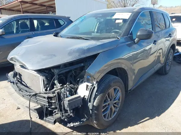 5N1BT3AB2PC896436 2023 NISSAN ROGUE - Image 2