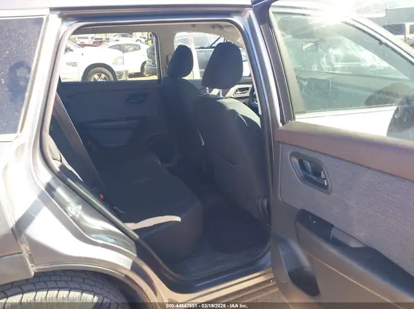 5N1BT3AB2PC896436 2023 NISSAN ROGUE - Image 8