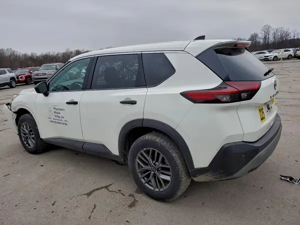 5N1BT3AB2PC898395 2023 NISSAN ROGUE - Image 2