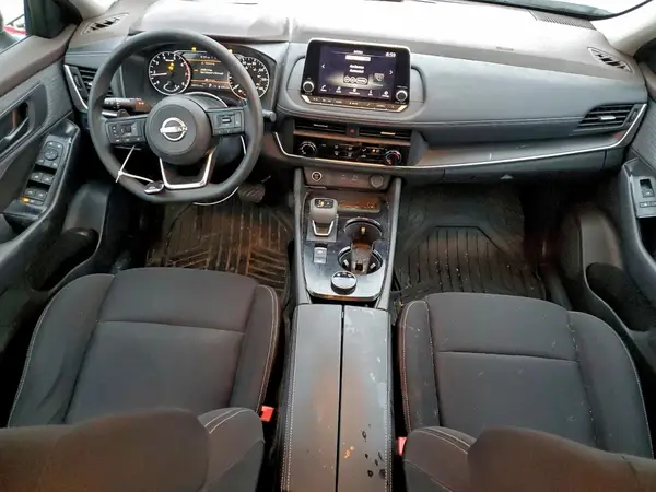 5N1BT3AB2PC898395 2023 NISSAN ROGUE - Image 8