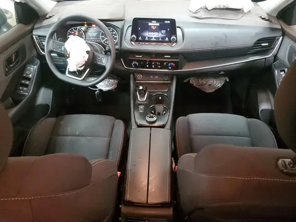 5N1BT3AB2PC900159 2023 NISSAN ROGUE - Image 8