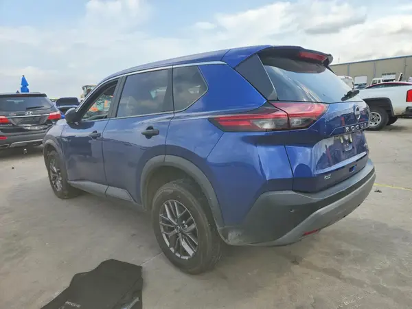 5N1BT3AB2PC902042 2023 NISSAN ROGUE - Image 2