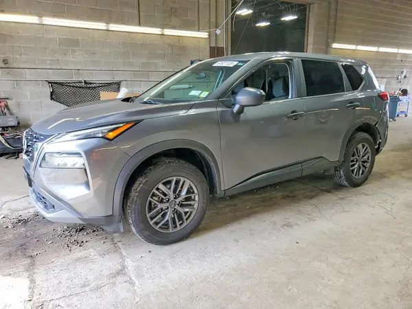 5N1BT3AB2PC906253 2023 NISSAN ROGUE - Image 1